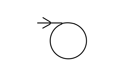 Vorschau des Symbols Aufwickeln (Endlosmaterial), Block ITX_0037