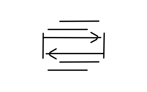 Vorschau des Symbols Materialrichtung ändern, Block ITX_0047
