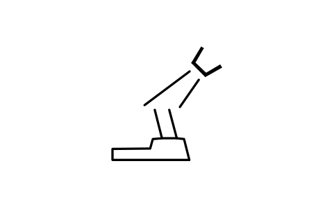 Vorschau des Symbols Kantennadeln reinigen, Block ITX_0065