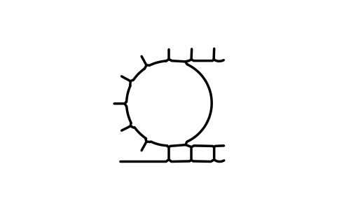Vorschau des Symbols Bürsten, Bürstenband, Block ITX_0071