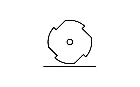 Vorschau des Symbols Polieren von Geweben, Block ITX_0166
