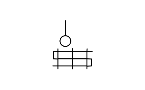Vorschau des Symbols Schussfadenkontrolle, Block ITX_0178