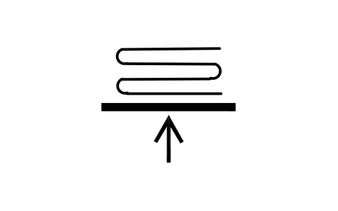 Vorschau des Symbols Legetisch anheben, Block ITX_0187