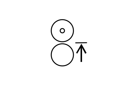 Vorschau des Symbols Unterwalze anlegen, Block ITX_0197