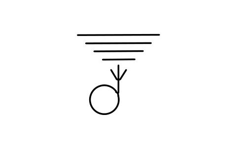 Vorschau des Symbols Wickeln mit halber Breite, Block ITX_0213