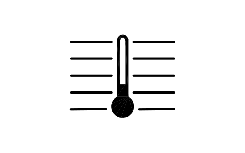 Vorschau des Symbols Warenbahntemperatur, Block ITX_0220