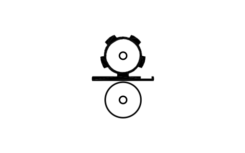 Vorschau des Symbols Prägen, Block ITX_0235