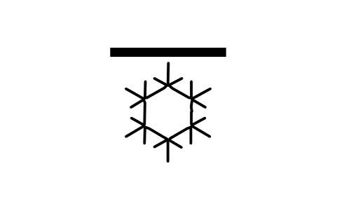 Vorschau des Symbols Kühlung der Warenbahn, Block ITX_0504