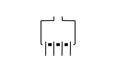 Vorschau des Symbols Spinndüse, Block ITX_0513