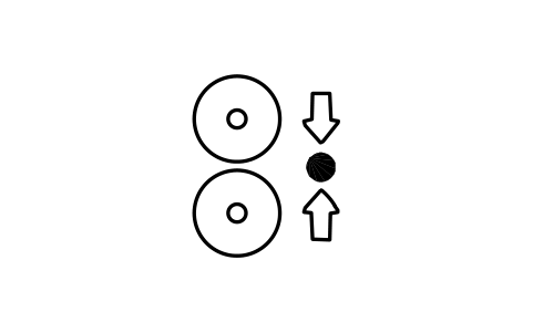 Vorschau des Symbols Andruckwalzen, Block ITX_0551