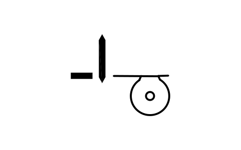Vorschau des Symbols Querschneiden, Block ITX_0552