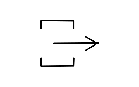 Vorschau des Symbols Maschine im Einzelbetrieb, Block ITX_0569