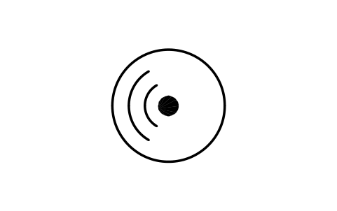 Vorschau des Symbols Aufgewickeltes Gewebe, Block ITX_0605
