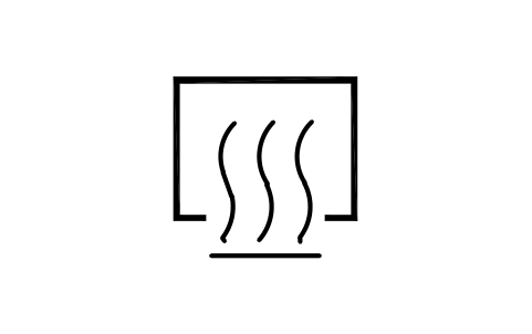 Vorschau des Symbols Kammer heizen, Block ITX_0609
