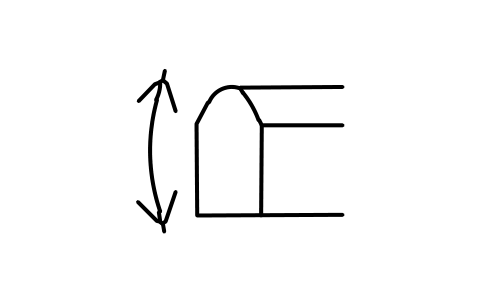 Vorschau des Symbols Spitztisch, linke Seite, Block ITX_0618