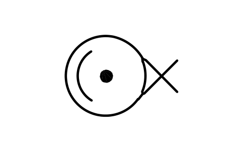 Vorschau des Symbols Längssiegelung, Block ITX_1087