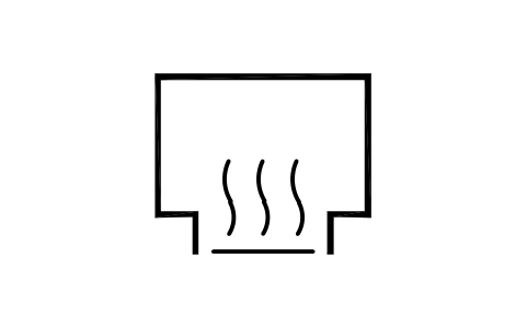 Vorschau des Symbols Warenbahntrockner, Block ITX_1088