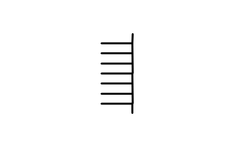 Vorschau des Symbols Webkante, Block ITX_1097