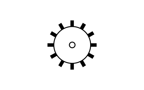 Vorschau des Symbols Rotierende Bürste, Block ITX_1103