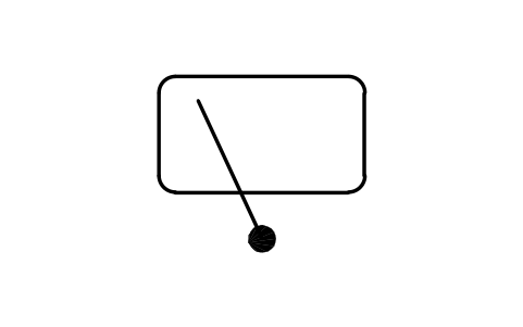 Preview of the Rear window wiper symbol, block IVC_0097
