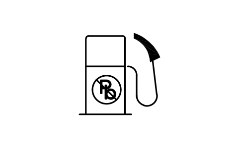 Preview of the Unleaded fuel symbol, block IVC_0237
