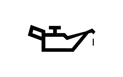 Preview of the Engine oil symbol, block IVC_0248