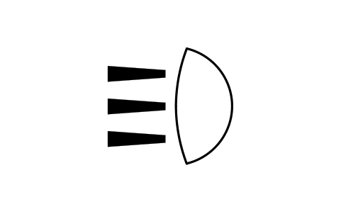 Preview of the Long-range lamp symbol, block IVC_0639