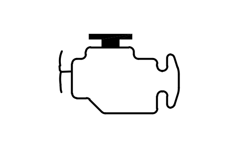 Preview of the Engine symbol, block IVC_0640