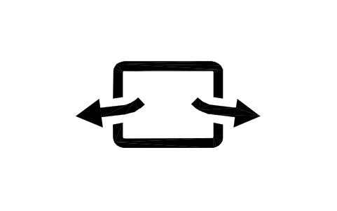 Preview of the Ventilation, both rooms symbol, block IVC_0646