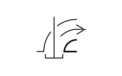 Preview of the Exhaust gate symbol, block IVC_1157