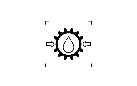 Preview of the Transmission oil-pressure symbol, block IVC_1167