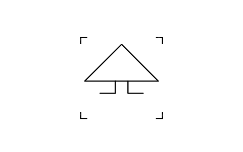 Preview of the Alarm with siren symbol, block IVC_1179