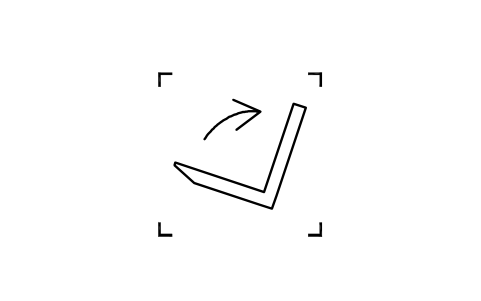 Preview of the Tilt rearward symbol, block IVC_1186