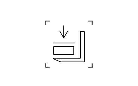Preview of the Clamp load stabilizer symbol, block IVC_1196