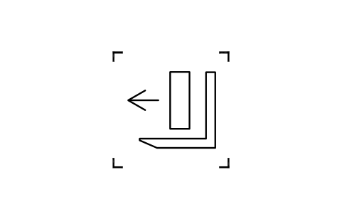 Preview of the Extend load symbol, block IVC_1197