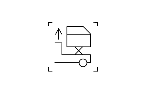 Preview of the Cabin up symbol, block IVC_1198