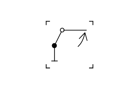 Preview of the Straightening of flying jib symbol, block IVC_1208