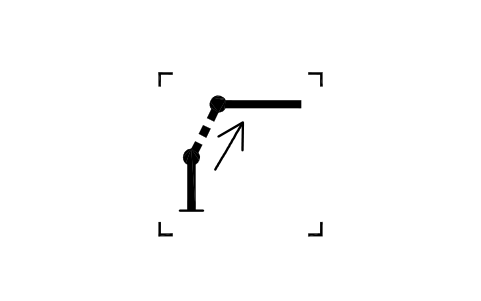 Preview of the Extending of main jib symbol, block IVC_1212