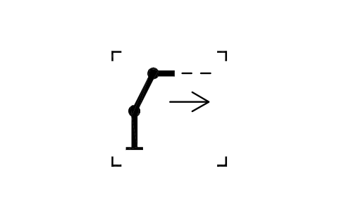 Preview of the Extending of flying jib symbol, block IVC_1214