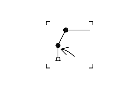 Preview of the Erect crane pillar symbol, block IVC_1218