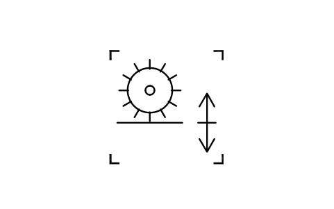 Preview of the Brush roller released symbol, block IVC_1230