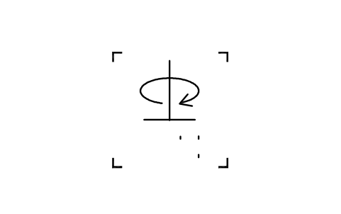 Preview of the Quantity scattering material symbol, block IVC_1232