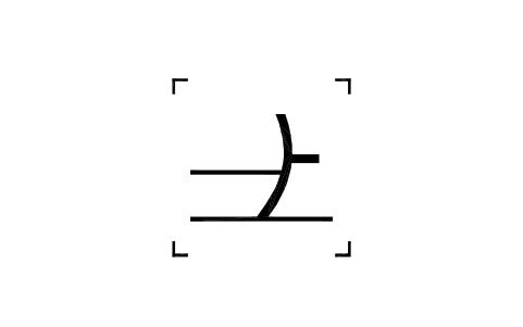 Preview of the Snow plough symbol, block IVC_1234