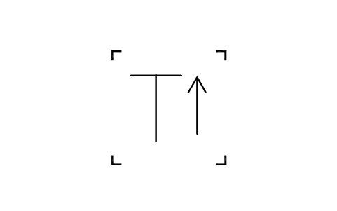 Preview of the Elevating platform up symbol, block IVC_1246