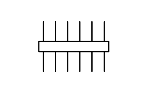 Preview of the Roller brush symbol, block IVC_1249