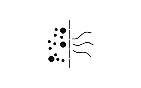 Preview of the Dust filter of sweeper symbol, block IVC_1251