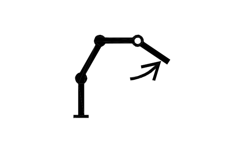 Preview of the Boom 3 sect., raise 3 symbol, block IVC_1261