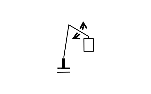 Preview of the Platform up/down symbol, block IVC_1270