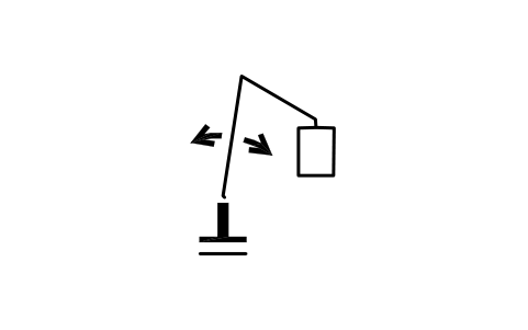 Preview of the Boom up/down symbol, block IVC_1271