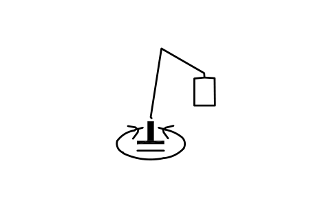 Preview of the Boom rotation symbol, block IVC_1272